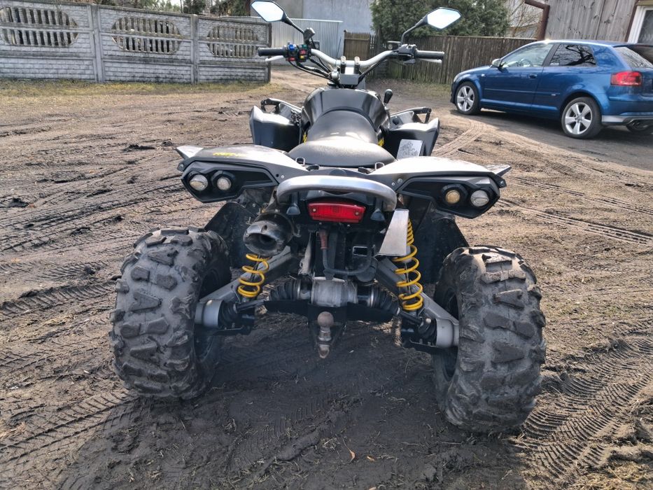 Can am Renegade  800 2008