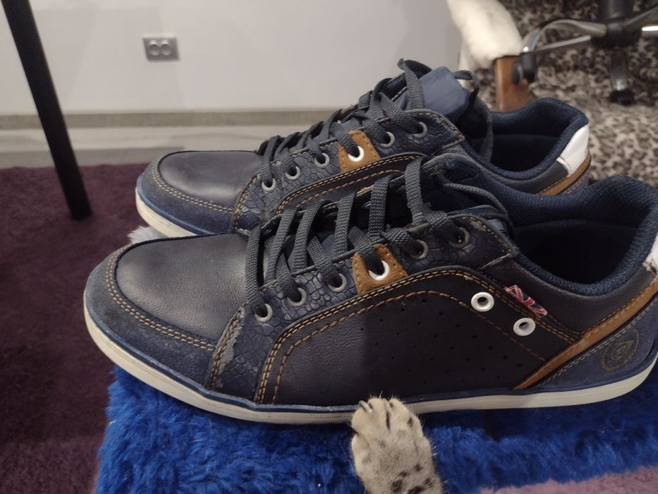 Кросовки Dunlop 44 размера