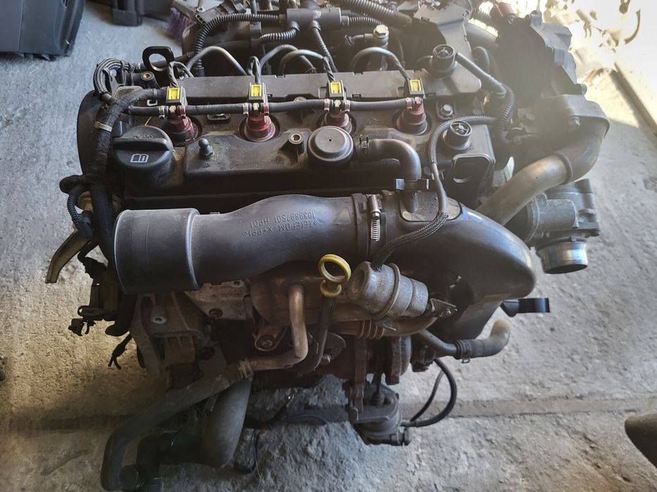 Silnik 1.7 cdti a17dte silnik kompletny astra j IV