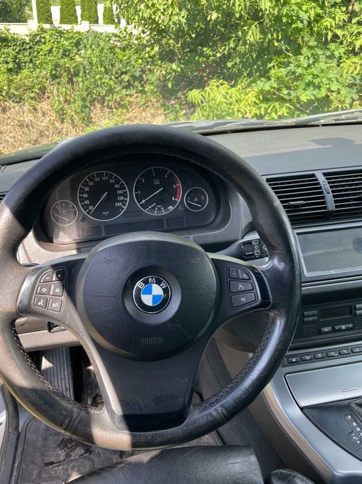 Продам BMW X5 E53 2006року