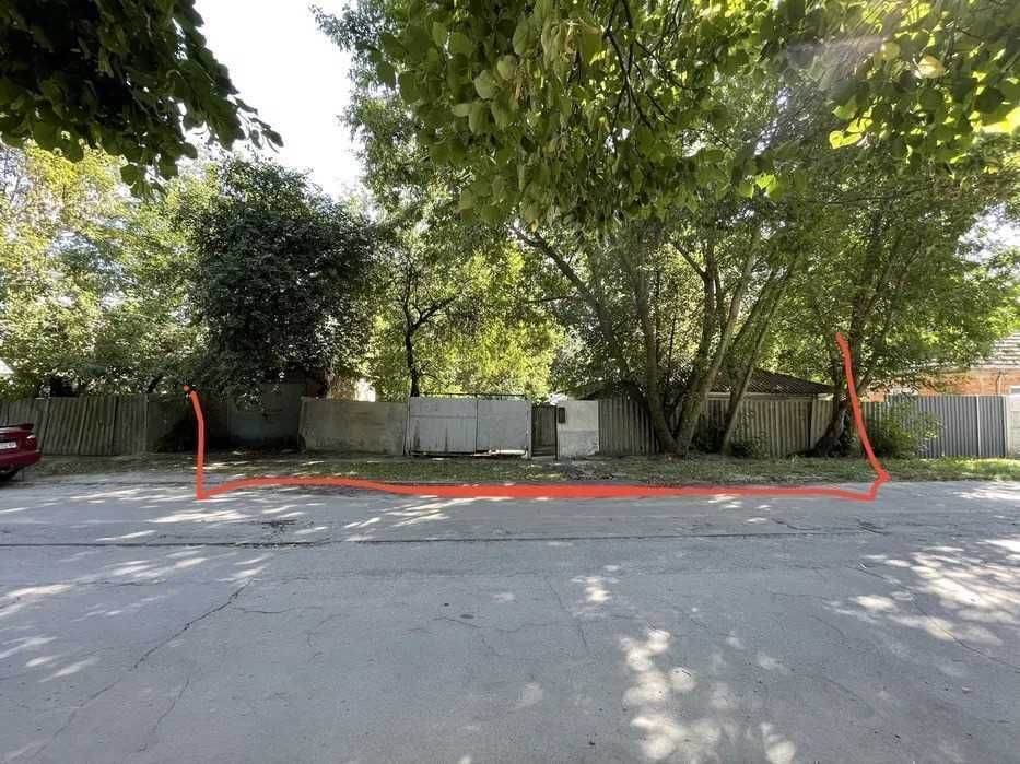 Ділянка на Гетьмана Сагайдачного.