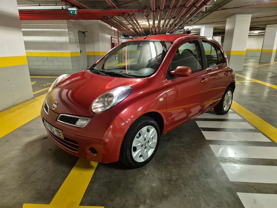 Nissan Micra 1.2 Acenta Plus