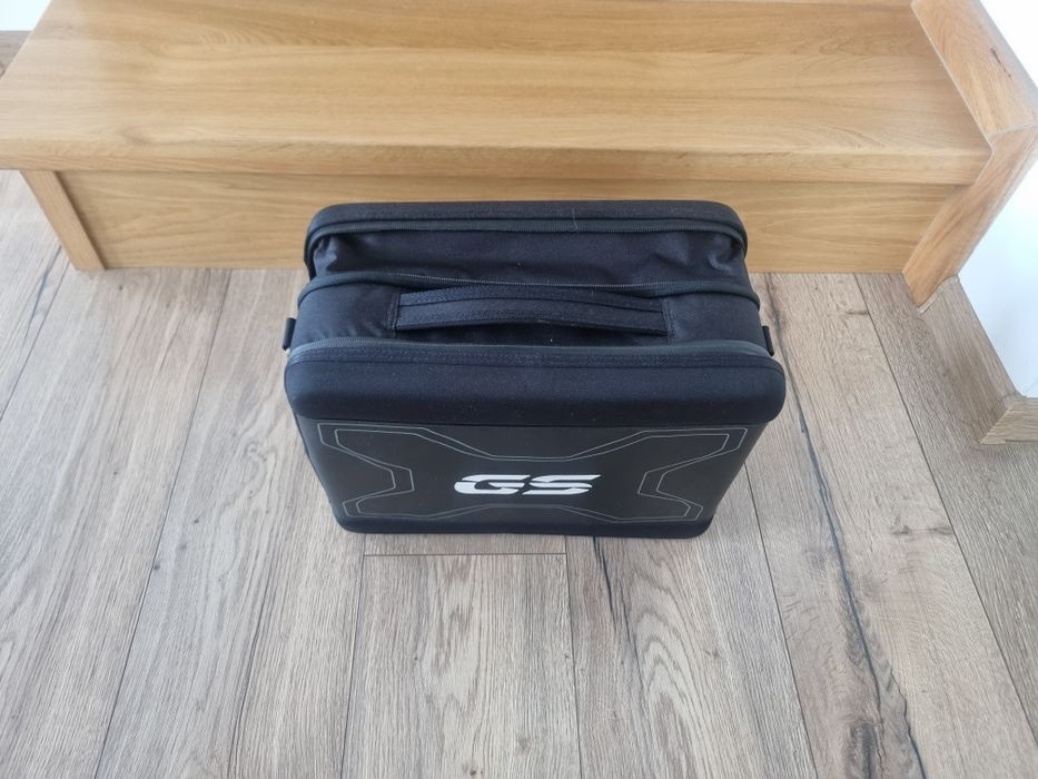 Torba wewnętrzna do kufra centralnego Vario BMW R 1200 GS R 1250 GS