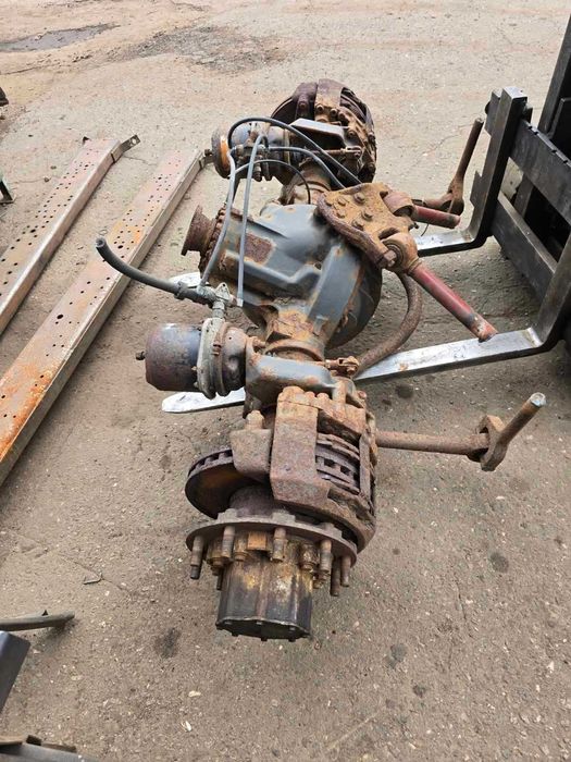 Задний мост на автобус  Мерседес, МВ 0404