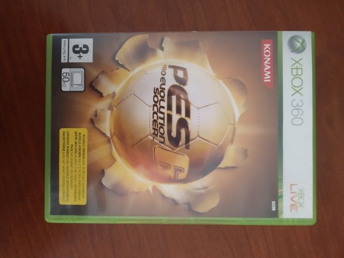 Jogos para Xbox 360