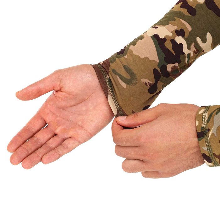 Комплект термобелья мужской кофта и штаны Tactic 8959 размер M-3XL