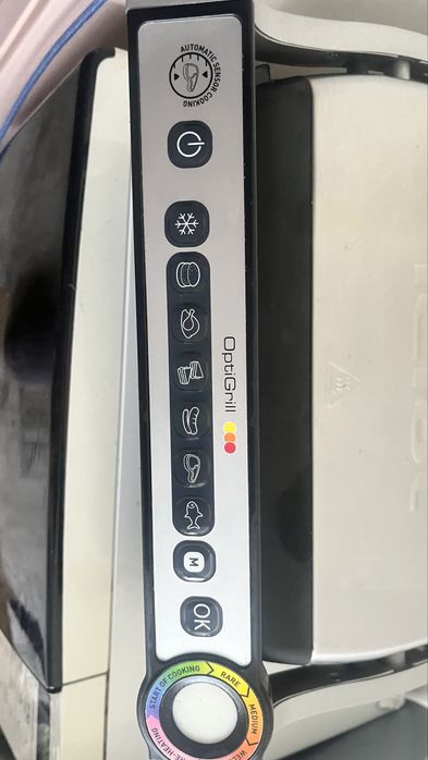 Гриль Tefal Optigrill