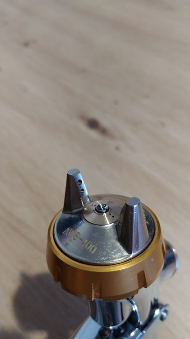 Pistolet lakierniczy Ntools devilbiss Gti pro lite Dv1 Iwata lph400