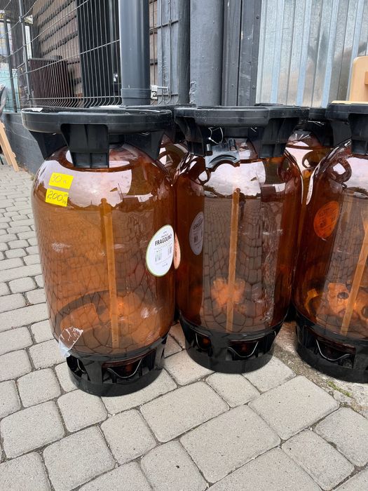 Бутиль, бутлі, кега для вина