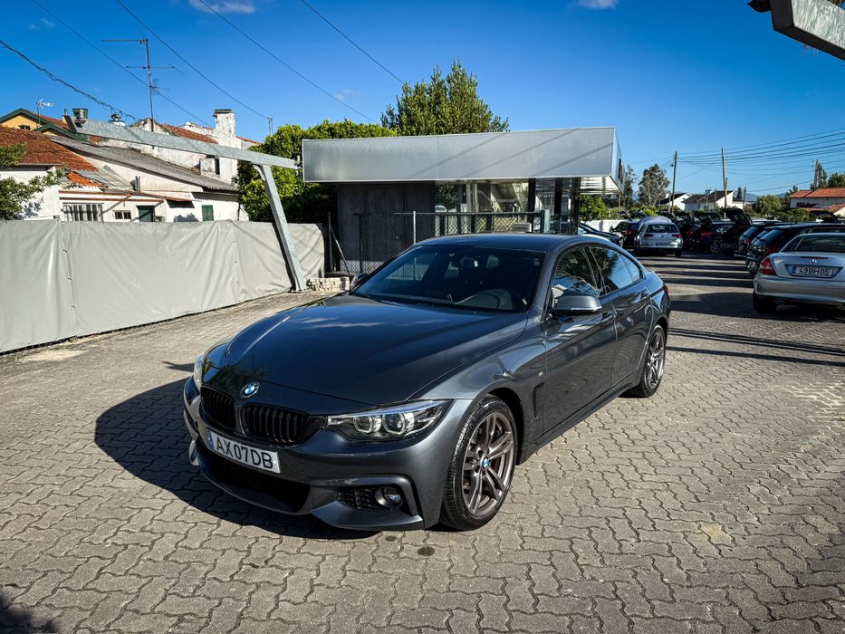 BMW Serie 4 Auto Full Pack M Gran Coupe