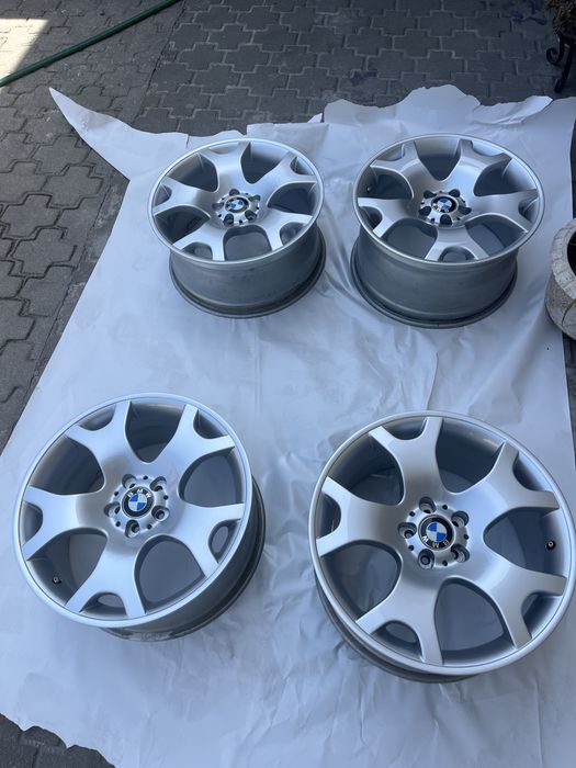 Jantes bmw x5 19 5x100