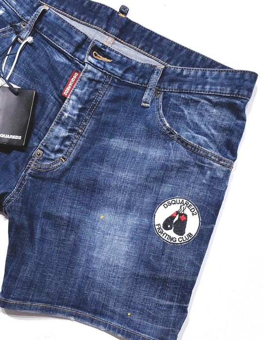 Dsquared2 Fighting Club 21