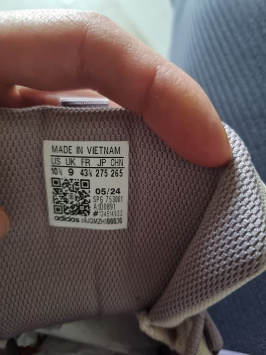 Adidas Terrex шкіра 42-43 розмір