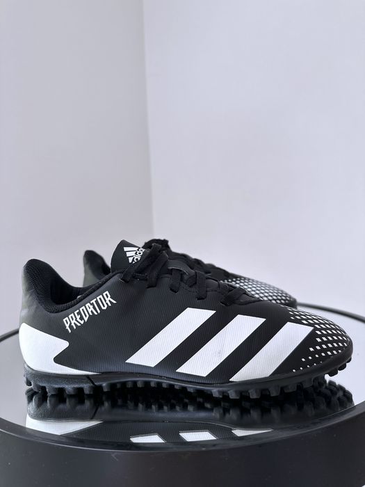 Мощные качественные сороконожки копочки бампы Adidas Predator