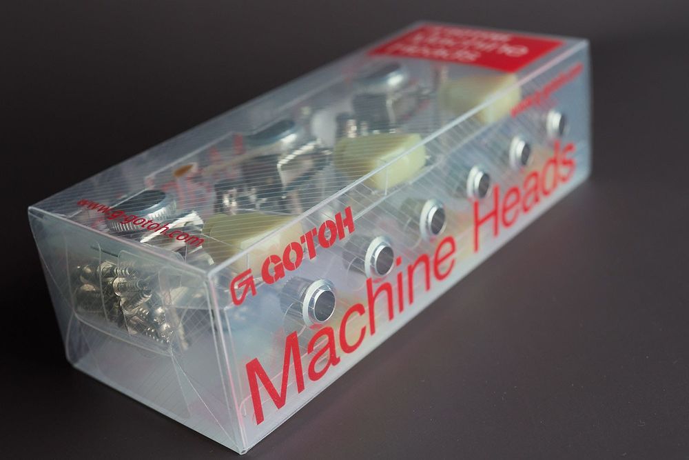 Gotoh SD90-SL MG-T Locking 3L/3R N