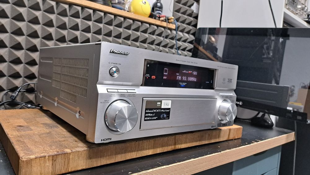 Amplituner Pioneer ASX-AX4AVI-S