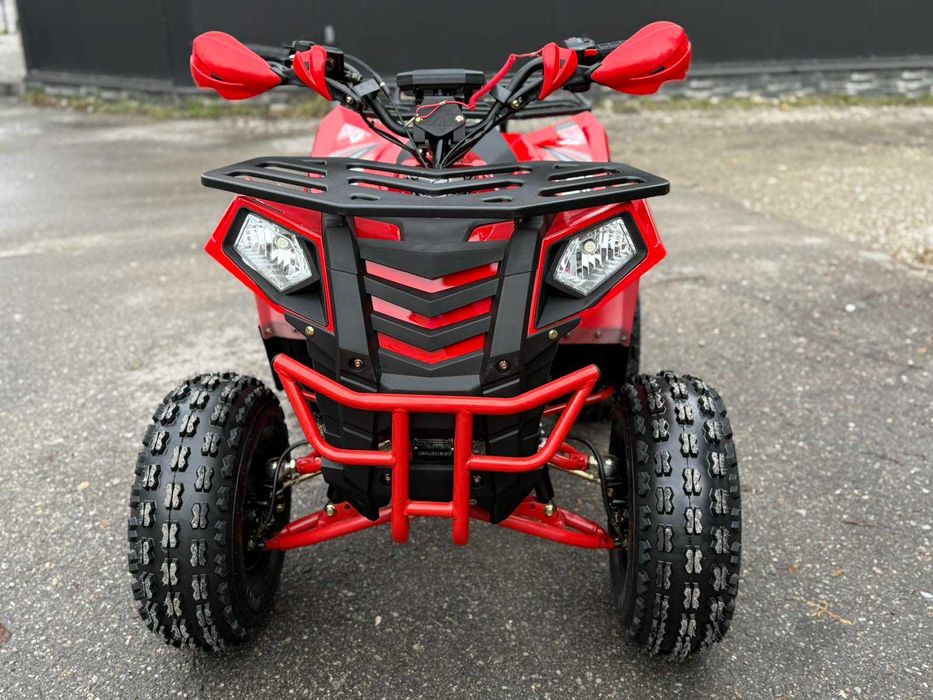 Квадроцикл Apollo COMMANDER 125