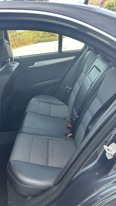 Mercedes c250 204cv