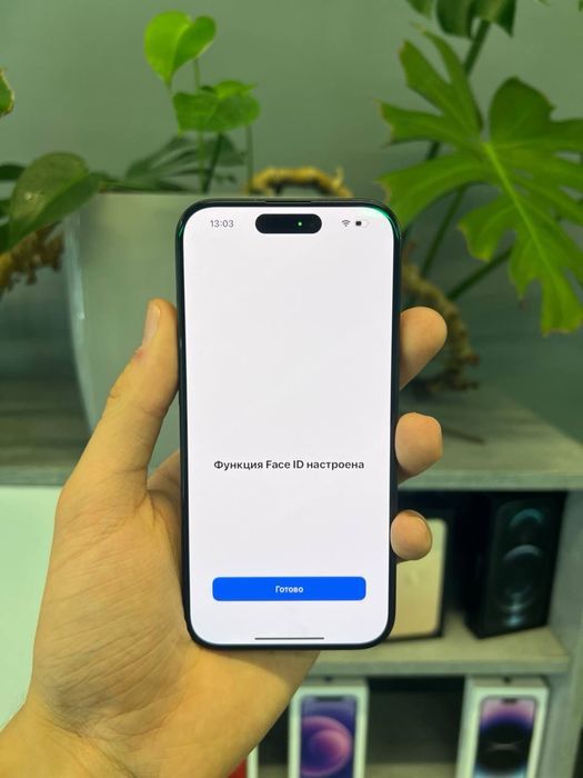 iPhone 15 Pro 128Gb Blue Titanium Unlock з Гарантією