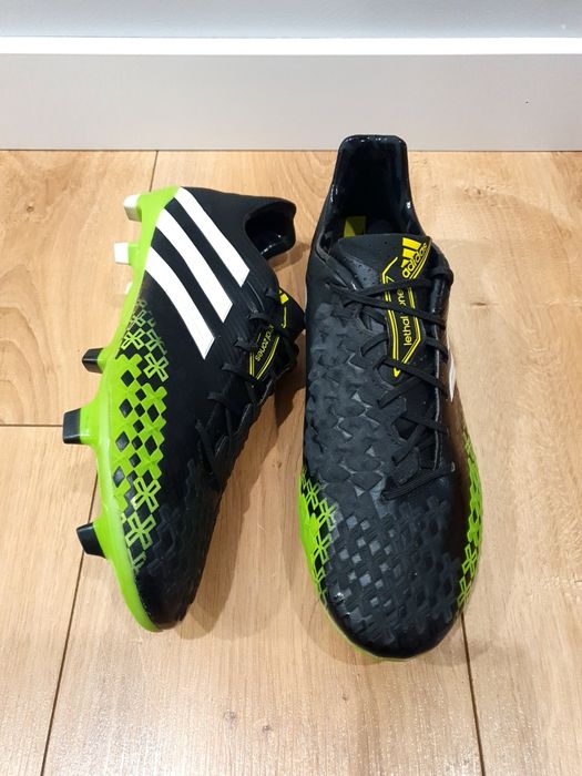 Profesjonalne Elite korki Adidas Predator Lethal Zones TRX FG 41 1/3