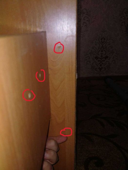 Компьютерный стол с пеналом и надстройкой (полностью разборный)