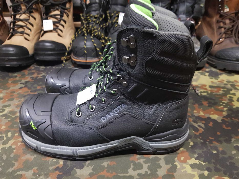 Buty robocze DAKOTA rozm 44 wkł 29 cm