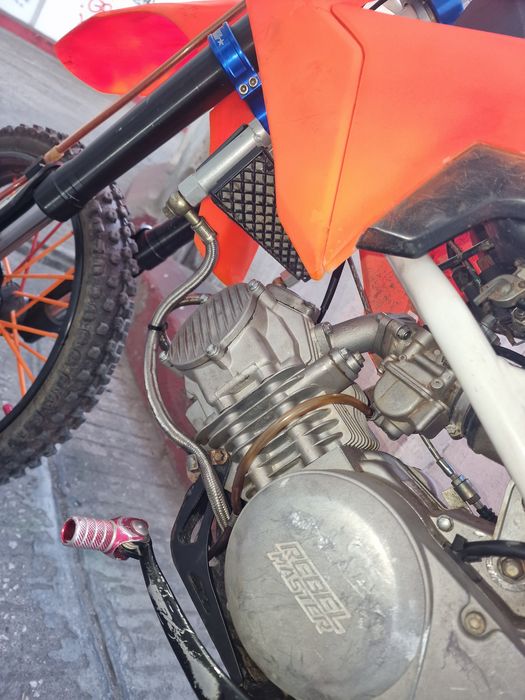 Pit bike 160cc rebel master