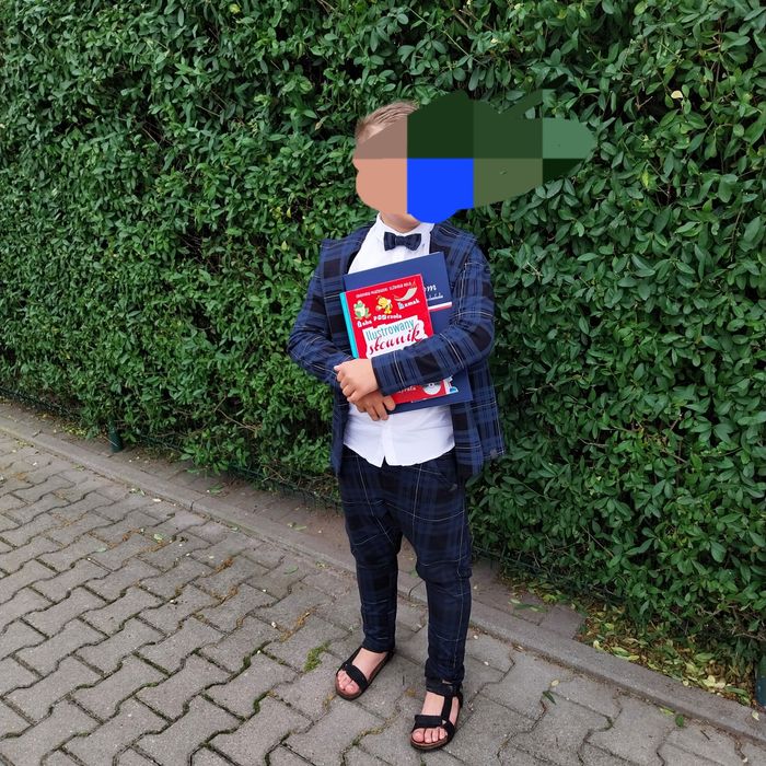 Sprzedam garnitur all for kids