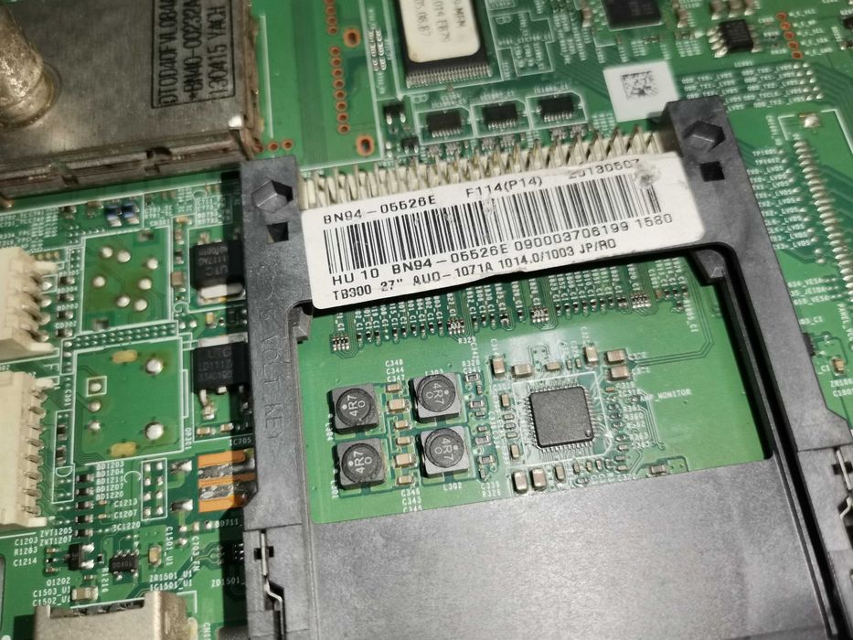 Mainboard SAMSUNG LT27B300 BN41- 0 1 8 7 9 A