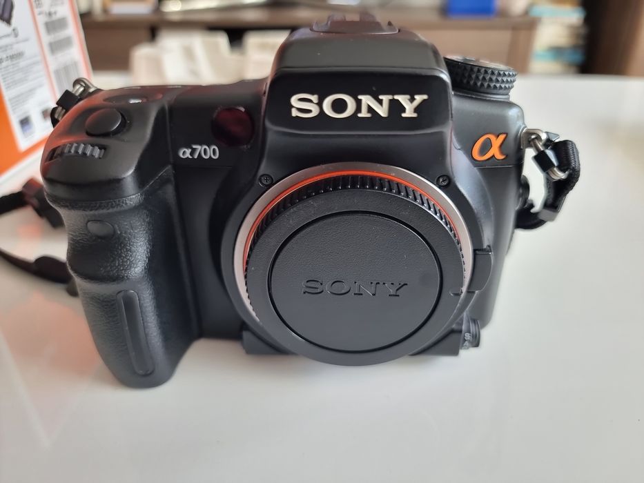 Aparat sony a700