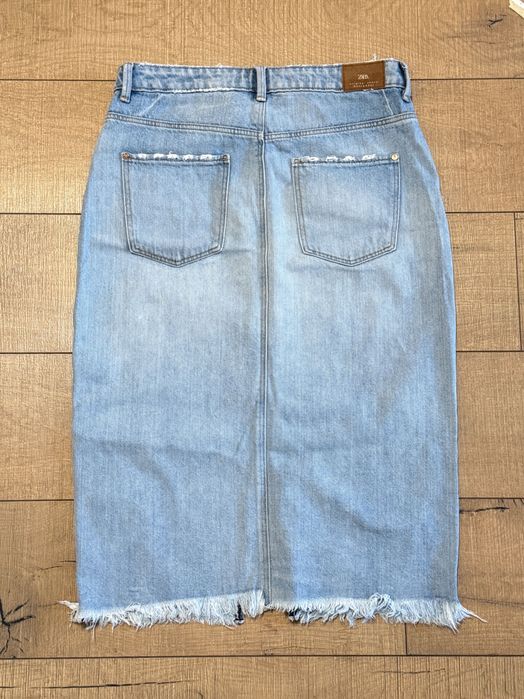Джинсова спідниця Zara