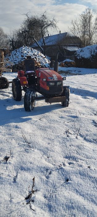 Продам трактор форте 15 к/с