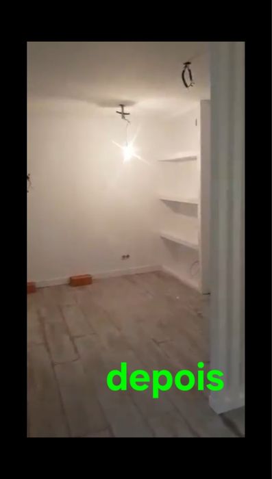 Renovações e reparações