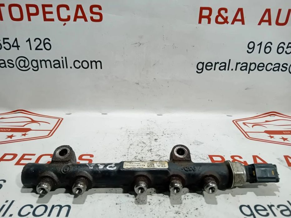 Régua Injetora PSA 1.6 HDI 9685297580-03 Original