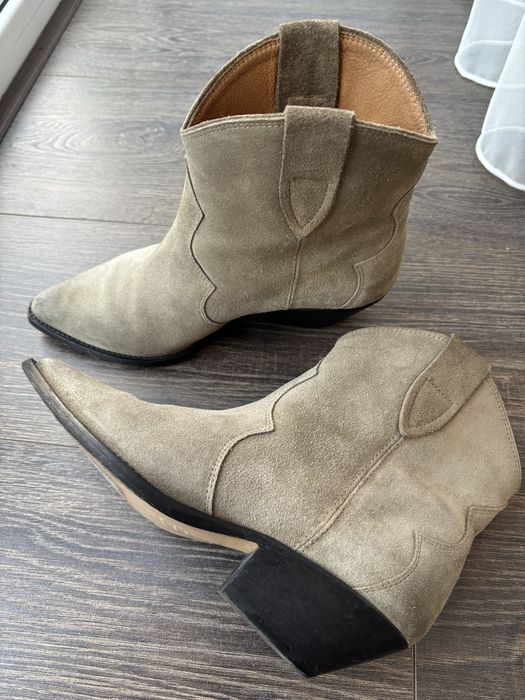 Козаки Isabel Marant
