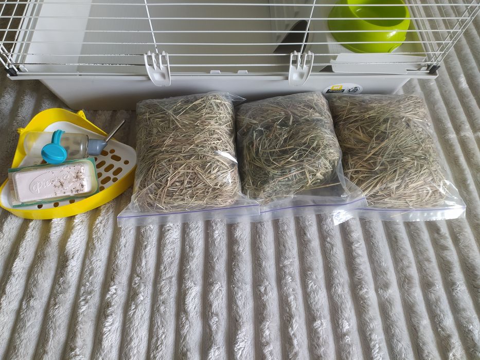 Клітка велика для гризунів