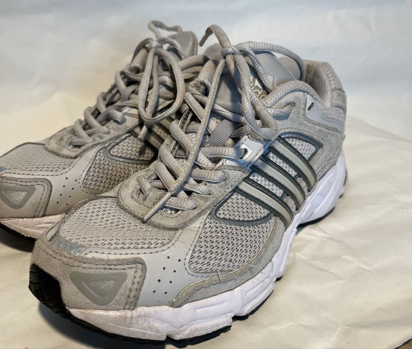 Кроссовки Adidas Response Cl Grey