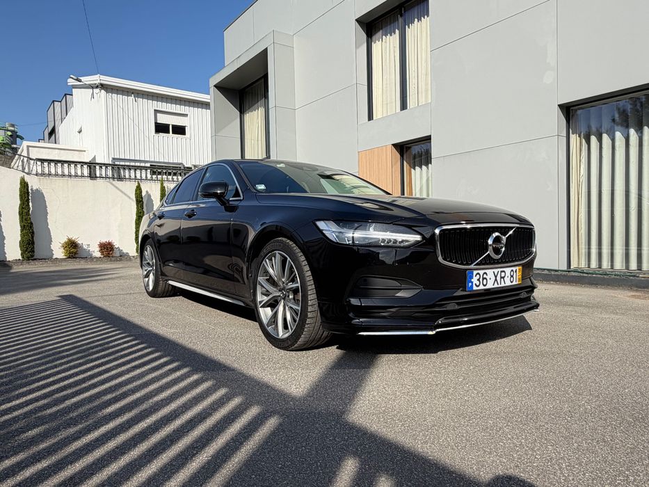 Volvo S90 D4 Diesel 2019