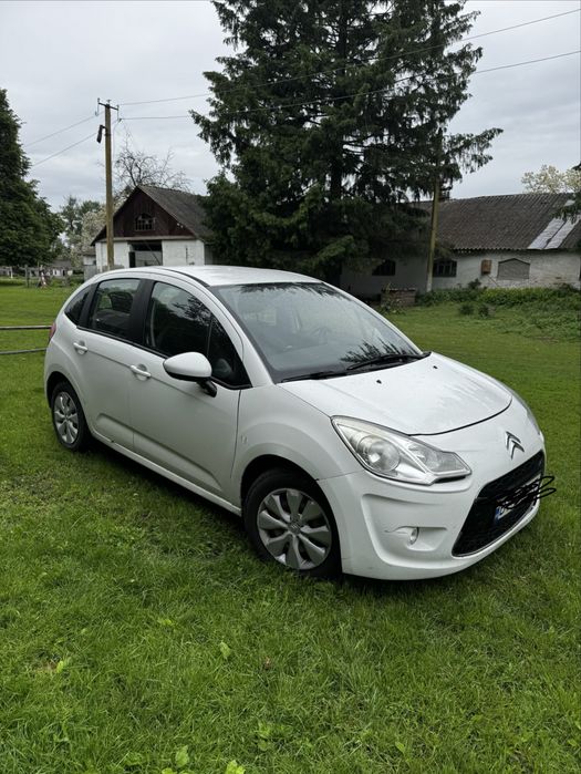 Citroën C3  2012 р. 299 т. дизель механіка | економний | обслужений | 2 комплекти гуми