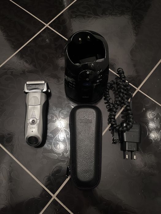 Golarka braun series 7 799cc