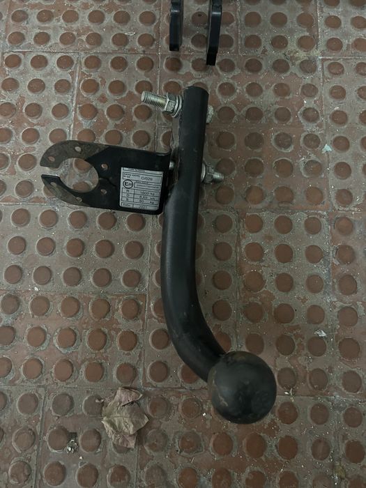 Engate de Reboque Opel Combo 2020