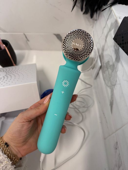 Depilação IPL Foreo peach 2