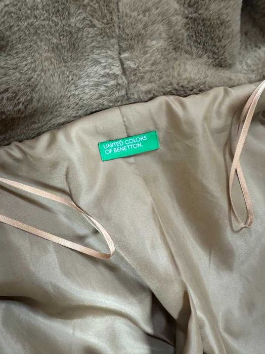 Куртка жіноча Benetton — Стан нової