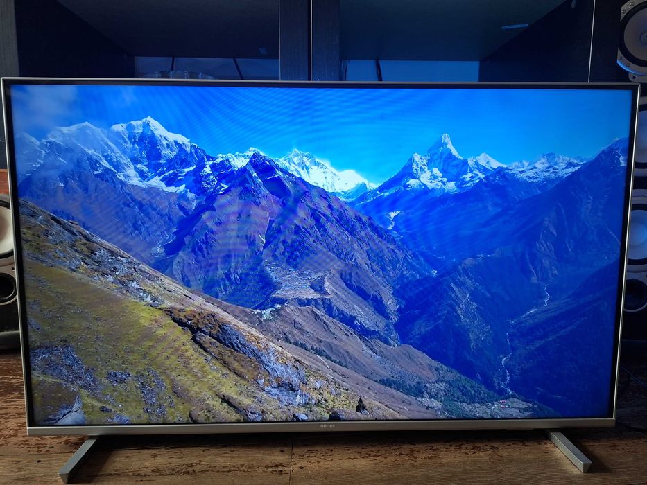 Tv 43' Philips Ambilight - Smart tv