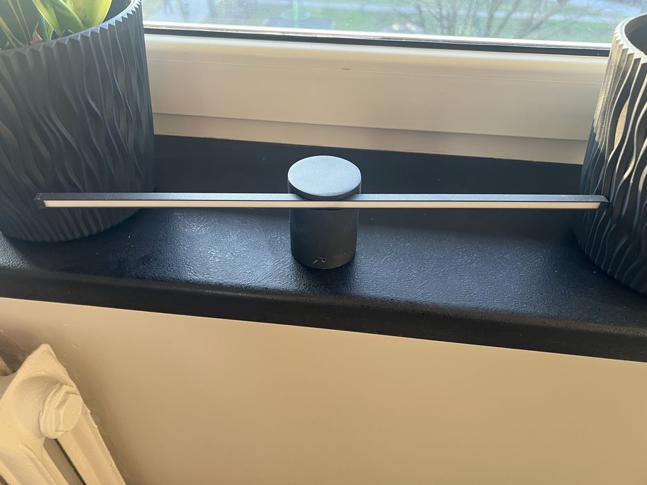 Kinkiet, lampka nad lustro 3000k