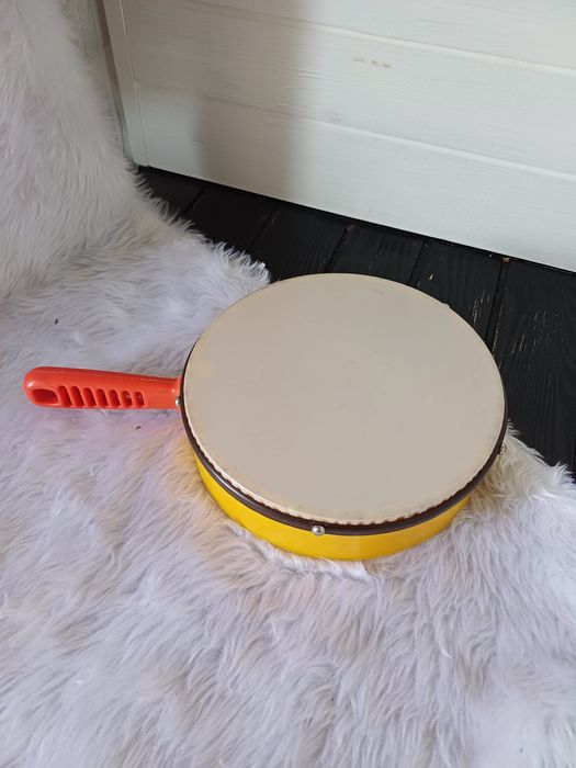 Фрейм барабан бубон на ручці
