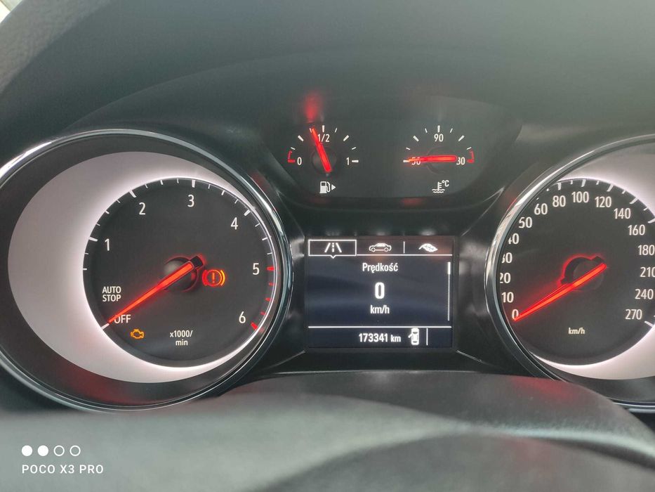 Opel Astra 2018 1.6 CDTI | CarPlay | Tempomat | Zadbany