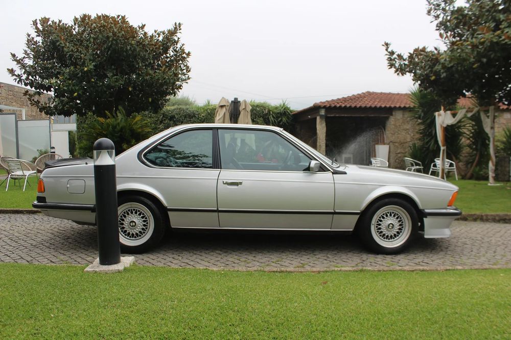 BMW 635 M CSi