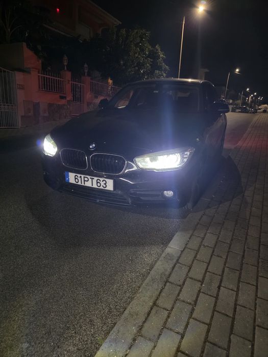 BMW 116d Sport Nacional