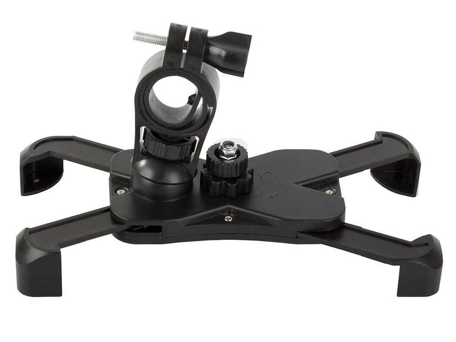 Mocny uchwyt na telefon do roweru motoru i skutera 360